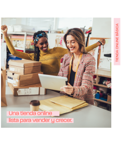 TIENDA ONLINE BÁSICA