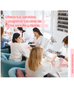 WEB CORPORATIVA BÁSICA